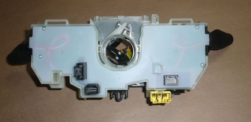 Original COMMANDE COMMODO PHARE CLIGNOTANTS pour MEGANE III SCENIC III 08- , 255670019R