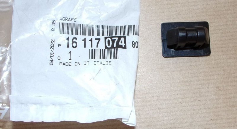 PARE-CHOCS AVANT Citroën Jumper III Peugeot BOXER III ,  1611707480