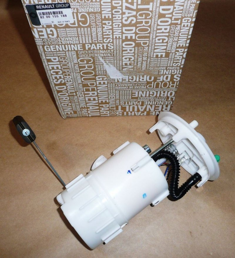 Original  Pompe à carburant Renault Kangoo 1.2/1.2 16V/1.4 , 8200155188