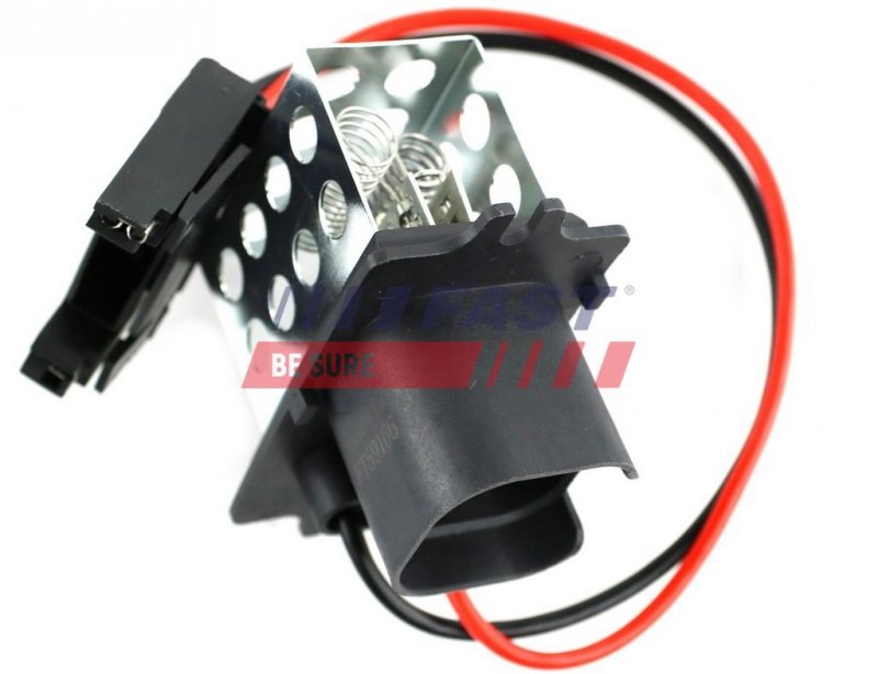 RÉSISTANCE, PULSEUR D`AIR HABITACLE RENAULT KANGOO I 97>