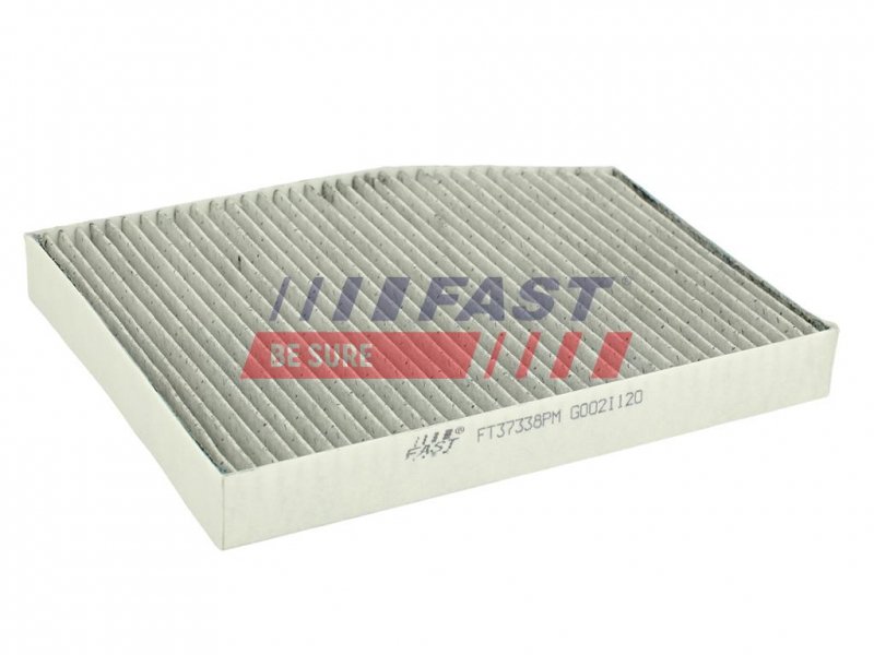 FILTRE, AIR DE L`HABITABLE FORD TRANSIT CUSTOM 12> DE CHARBON ACTIF  PM 2.5