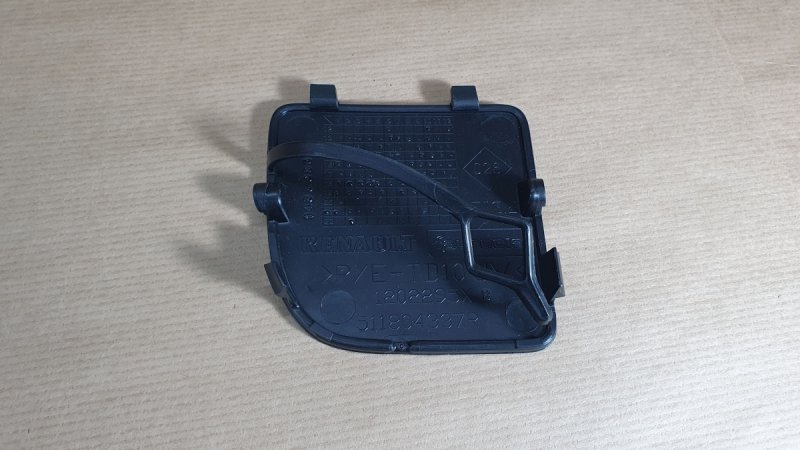 Pièce d’origine  Cache crochet de remorquage pour Renault KANGOO II, 511804337R