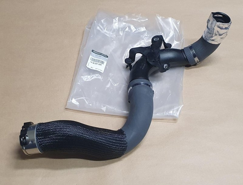 Conduite d'air de suralimentation Dacia Duster II 1.0 TCe, 144600108R, 