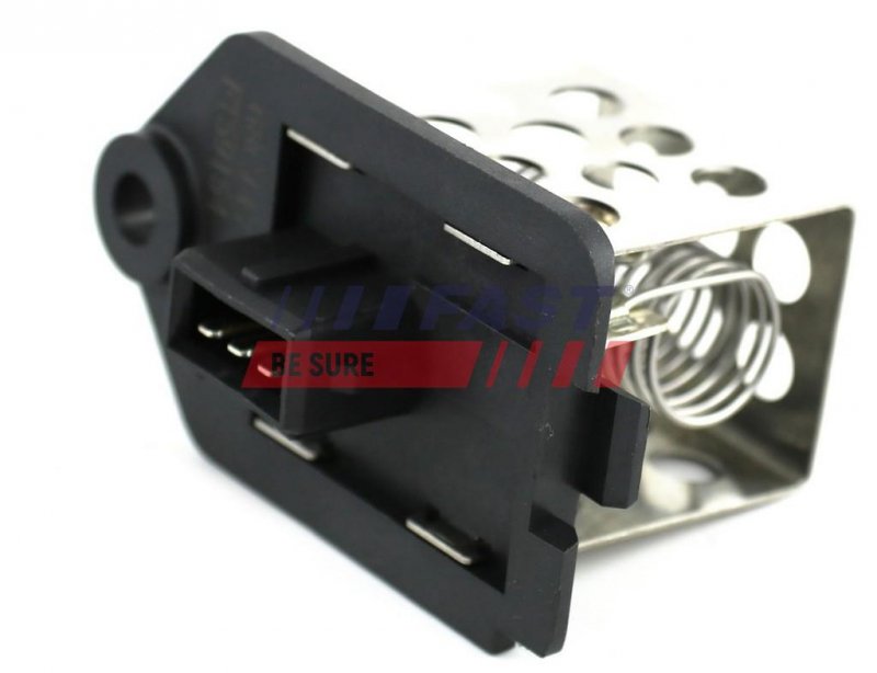 RÉGULATEUR, PULSEUR D`HABITACLE FIAT SCUDO / ULYSSE 95> 0.8 OHM 3-PIN