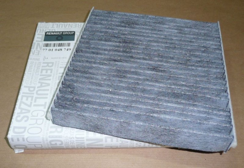 Original  Filtre d'habitacle Renault Laguna II ,  7701048749