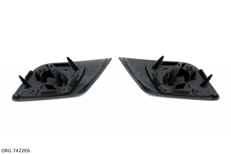 Original  COUVERCLE DE LAVE-PHARE Peugeot 5008 09-16 Gauche+Droit, 7422E6, 7422.E6