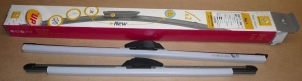 Balai d'essuie-glace plat 50/55cm pour Renault Megane -02, 288904198R