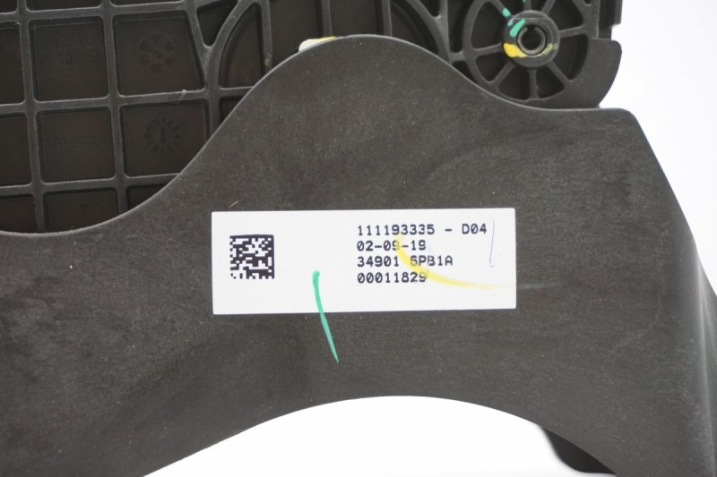 Original Levier sélecteur de vitesses Renault Clio V 5 Captur II, 349016PB1A