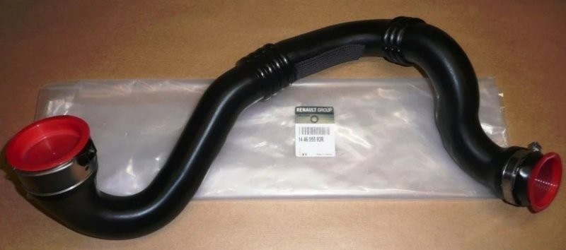 Original Nissan Tuyau d'air de suralimentation Renault Master 10- 2.3 DCI , 144605593R , 8200753502 , 1446300Q1N