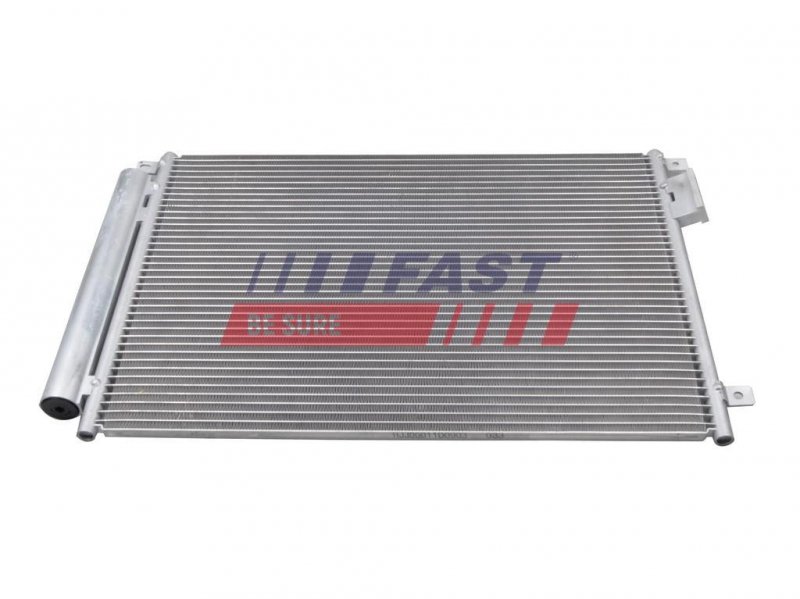 CONDENSEUR, CLIMATISATION FIAT 500 07> 1.3MJTD