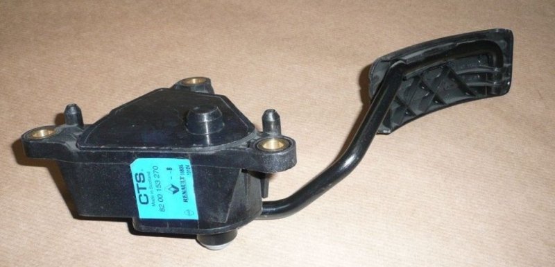 Donneur ORIGINAL Position de l'accélérateur pour Renault Megane II 8200153270, 8200153270