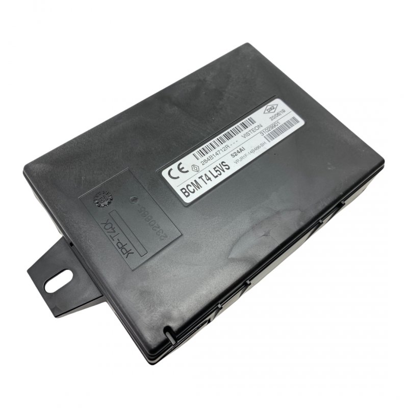 Module BCM T4 / UCH d’origine Renault , 284B14712R , 284B13375R , 284B11429R
