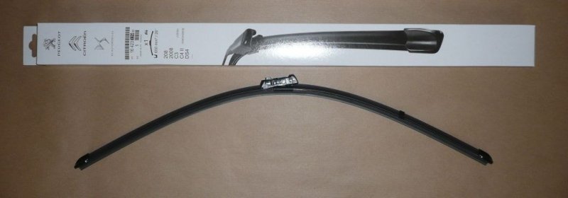 Original  Balai d'essuie-glace droit Peugeot 508 ,  1642333980