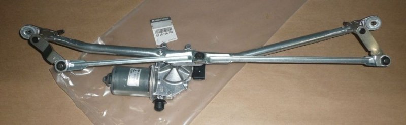 Original MECANISME D'ESSUIE GLACE + MOTEUR POUR RENAULT MASTER III  , 8200734792