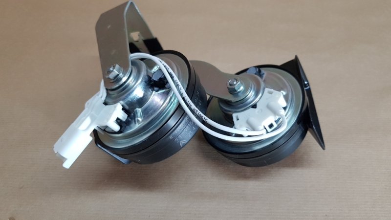 Avertisseur sonore d'origine Peugeot 508 II, 9815870780
