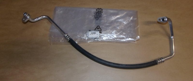Original  Conduit de climatisation Renault Clio III , 8200371316