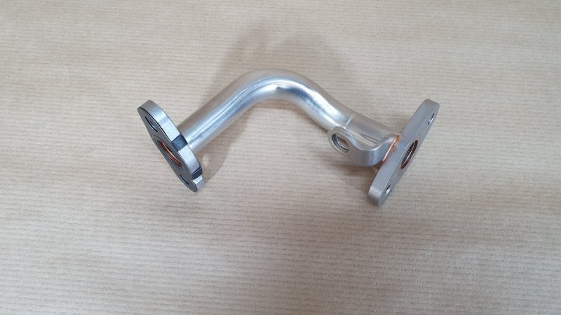 Conduite d'huile d'origine Renault Mégane IV 1.5 dCi ,  151972211R