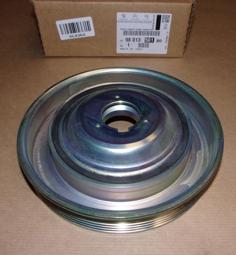 Neuf Original 9801350180