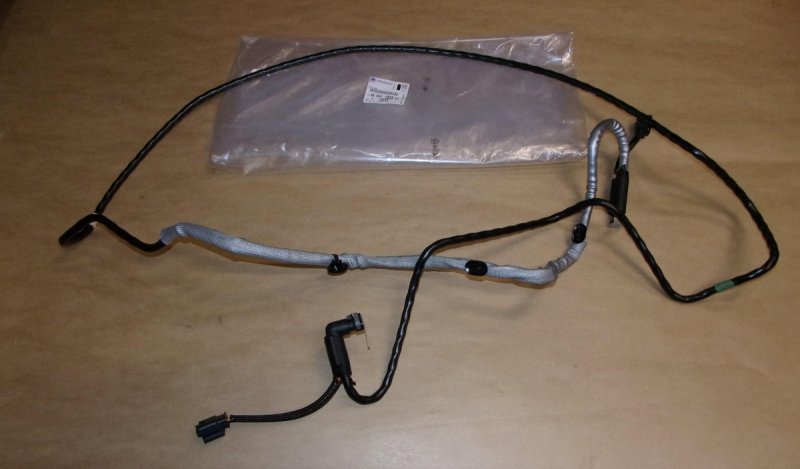 ORIGINAL Tuyau de remplissage AdBlue CITROEN PEUGEOT Berlingo PARTNER 09-17, 9826294080, 9826294080