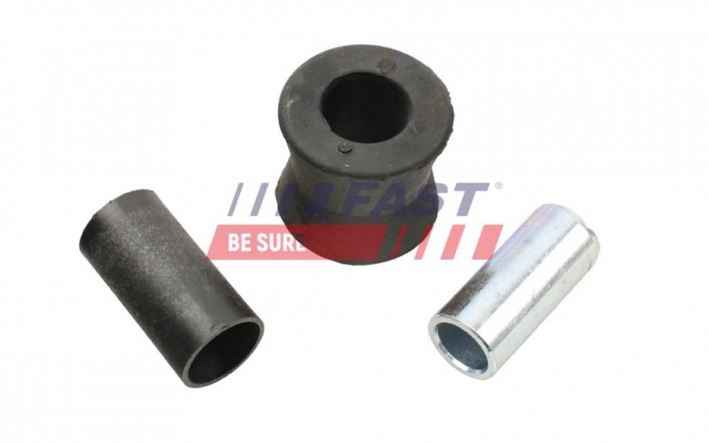 SILENTBLOC, AMORTISSEUR FIAT DOBLO 09> ARRIÈRE INFÉRIEUR