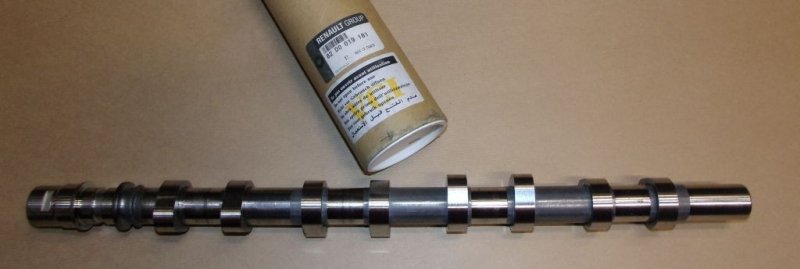 Original  Arbre à cames Renault Master II 2.2/2.5 DCIR Avantime, Espace III, IV, Laguna II, Trafic II d'admission , 8200019181