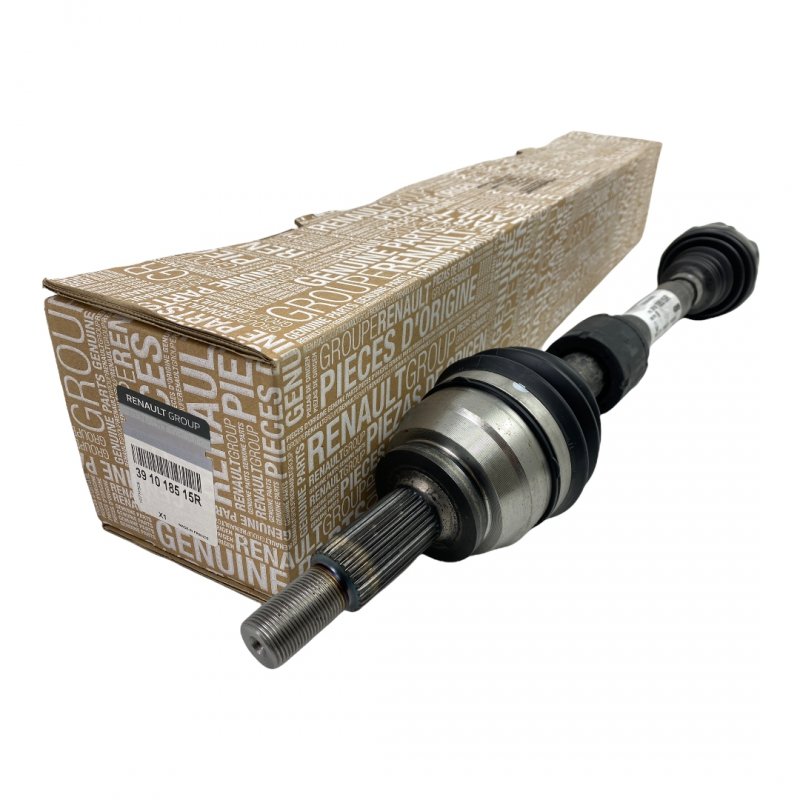D’origine demi‑arbre de transmission gauche Renault scenic iv 1.3 tce , 391018515R
