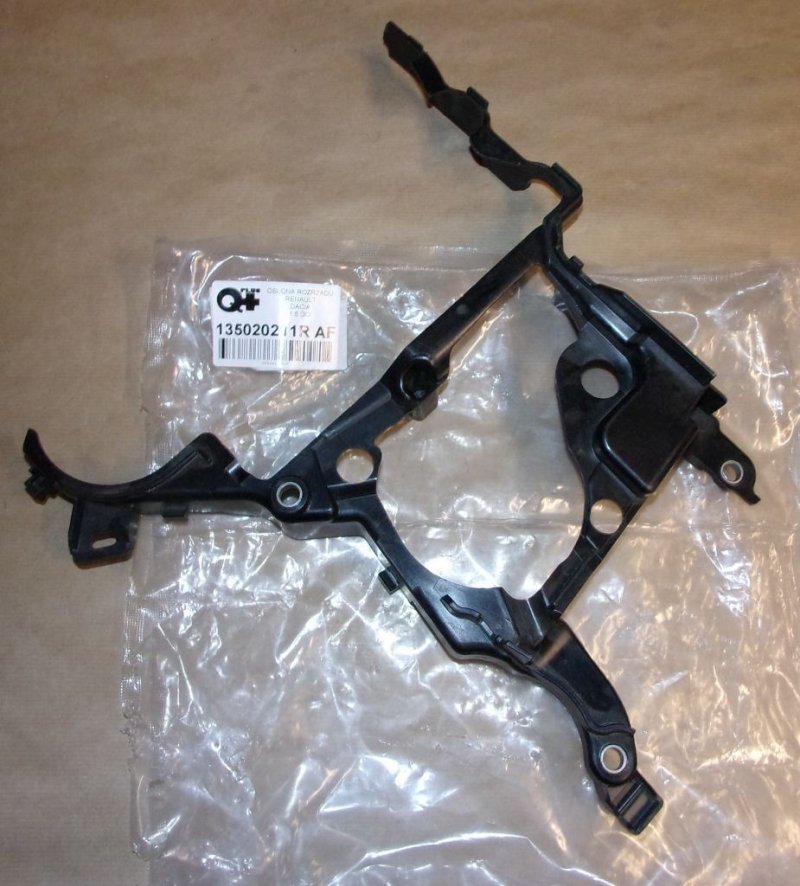 Couvercle de distribution Renault 1.5DCI, 135020211R, 