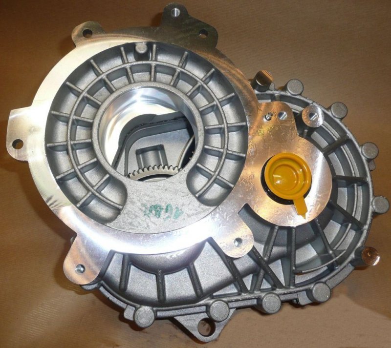 Mécanisme différentiel de boîte de vitesses Citroën DS5, Peugeot 508, 9677814680, 9677814680, 