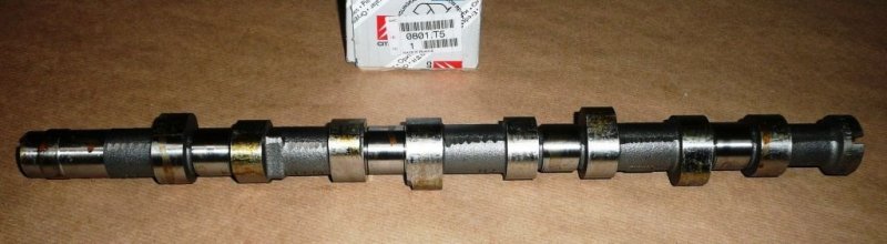 Arbre à cames Citroën C4, Citroën C5, Peugeot 206, Peugeot 307 2.0 HDI, 0801.T5, 0801T5