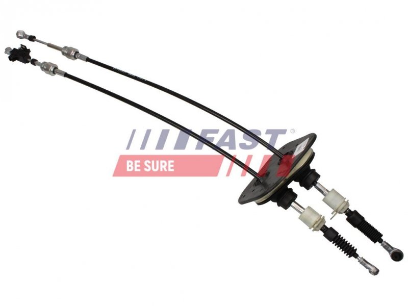 TIRETTE À CÂBLE, BOÎTE DE VITESSE FIAT DUCATO 02> KIT