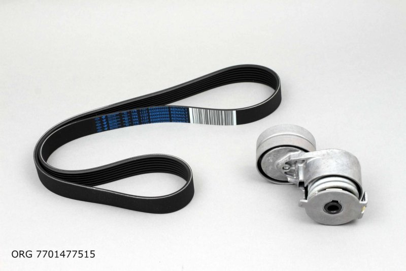 Original  Kit de distribution complet Renault 1.9DCI MEGANE 02-/LAGUNA 05-, 7701477050