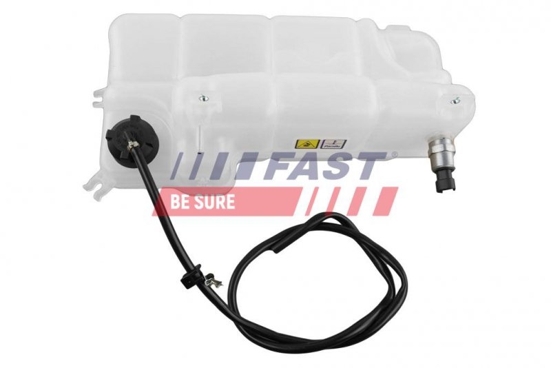 VASE D`EXPANSION, LIQUIDE DE REFROIDISSEMENT IVECO DAILY 00> AVEC CAPTEUR 3.0JTD