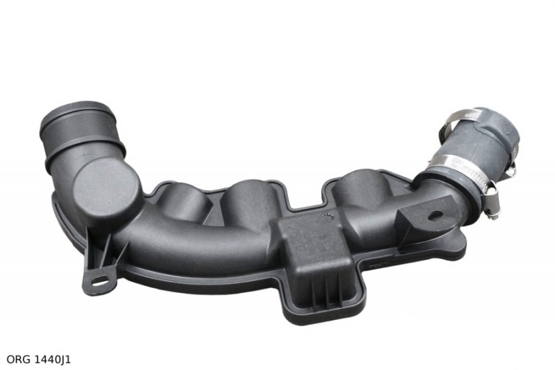 Résonateur d'air d'origine, turbocompresseur pour Citroën C4 C5 DS4 DS5 1440J1 1440.J1