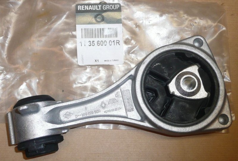 Support moteur Renault Laguna III, 113560001R, 