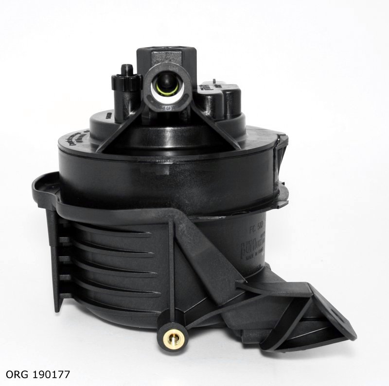 Original  BOÎTIER DE FILTRE ŕ carburant Citroën/Peugeot 2.0HDI 16V 136CH, 190177