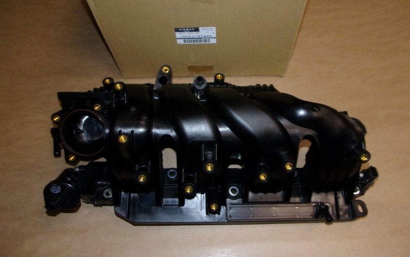 Collecteur d'admission Renault Clio IV, Kadjar 1.6TCE, 140013YM0C, 