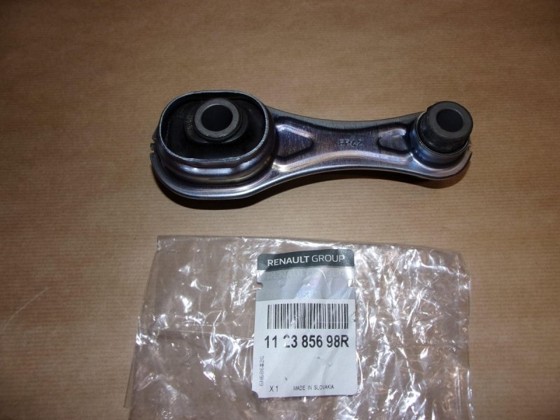 Support moteur Renault Clio IV, Captur 0.9 TCE, 112385698R, 