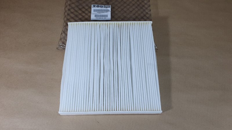 Filtre d'habitacle d'origine Fiat Ducato 2.2 JTD ,  6000633316