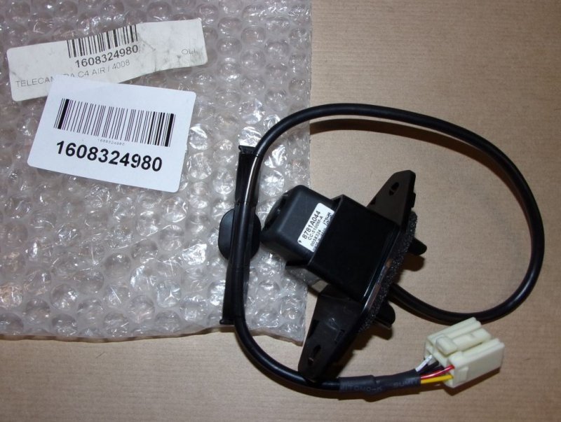 CAMÉRA DE RECUL PEUGEOT 4008 ,  1608324980