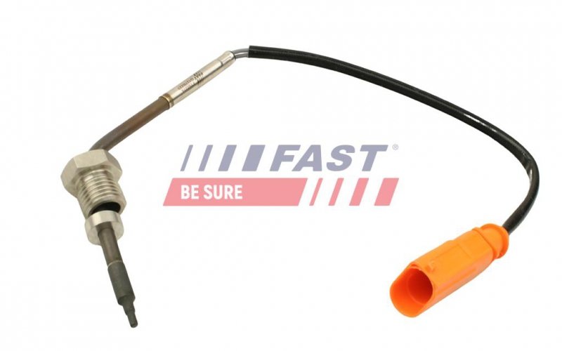 PTEUR, TEMPÉRATURE DES GAZ VW CRAFTER I 06> VANNE EGR NOIR