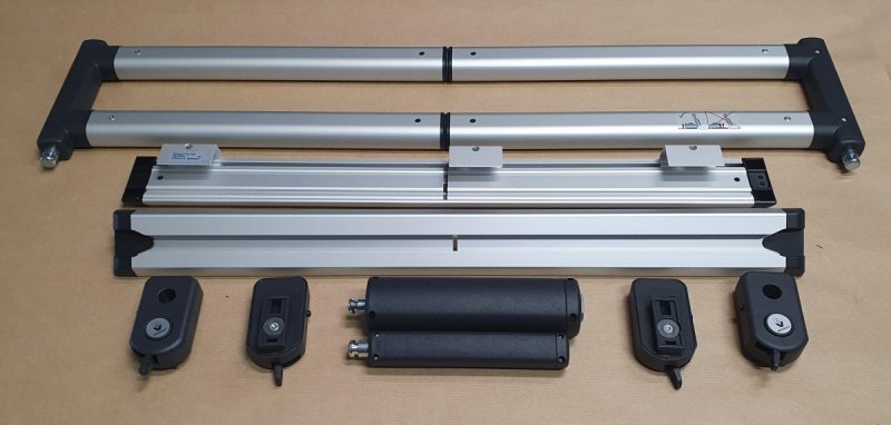 Organisateur de coffre Renault Koleos II 16|} , 8201669725