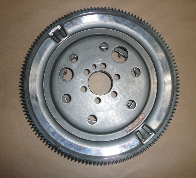 Volant bimasse Renault Twingo III 0.9TCE, 123101313R, 