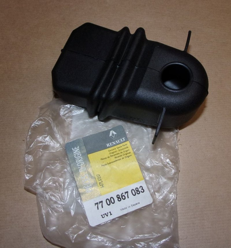 Original  Protection de boîte de vitesses Renault Master II ,  7700867083