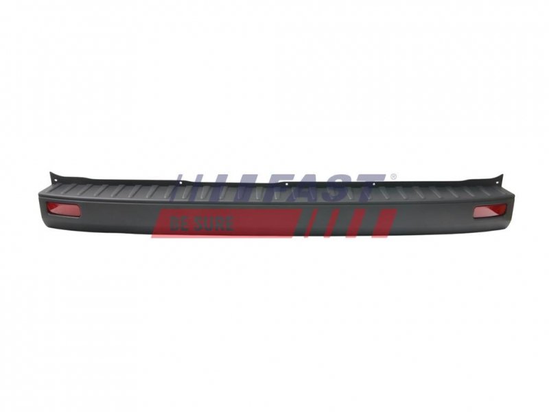 PARE-CHOCS FORD TRANSIT CUSTOM 12> ARRIÈRE