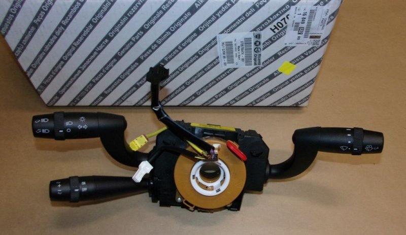 Original  Commutateur combiné Citroën Jumper III Peugeot Boxer III ,  1684988280