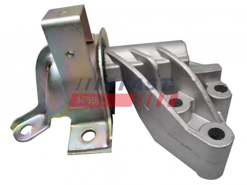 SUPPORT MOTEUR FIAT DOBLO 00> DROIT 05> 1.4 8V