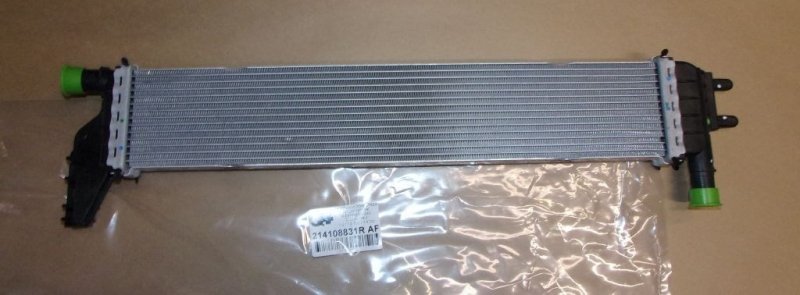 Radiateur d'air Renault Express, Dacia Dokker, 214108831R, 