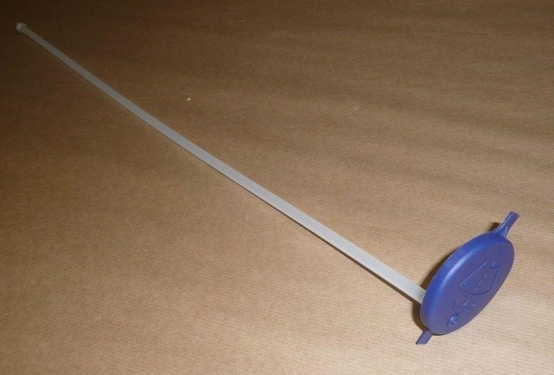 Bouchon d’origine pour réservoir de liquide de refroidissement Citroën C4, C8, Jumpy – Peugeot 307, 807 , 643235 , 6432.35