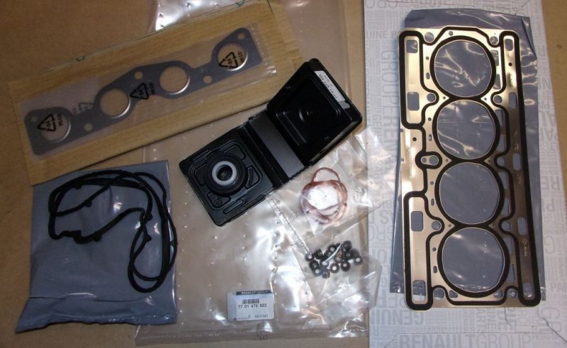 Original  Joints de moteur Renault Clio III 1.2 16V joints de moteur Renault Clio III 1.2 16V ,  7701475822