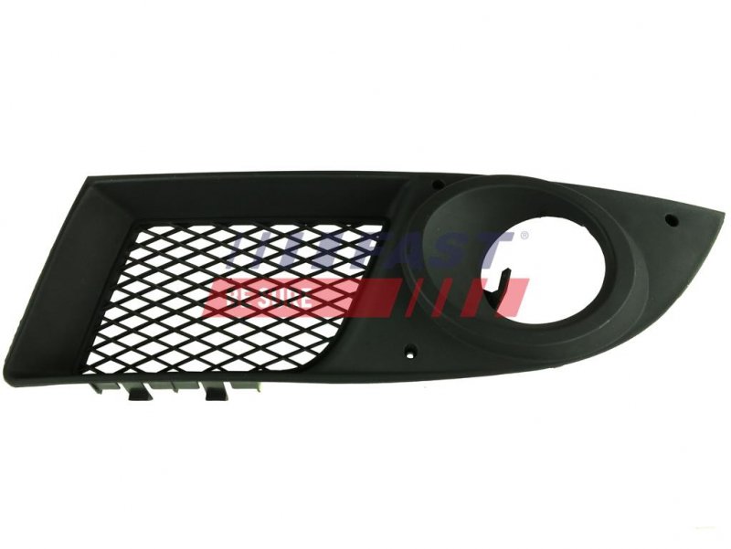 GRILLE DE VENTILATION, PARE-CHOCS FIAT DOBLO 00> GAUCHE 05>